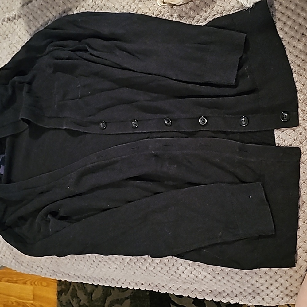 Black Gap cardigan M